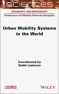 Couverture_Urban Mobility Systems in the World