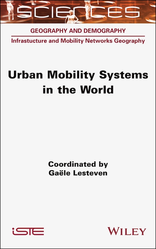 Couverture_Urban Mobility Systems in the World