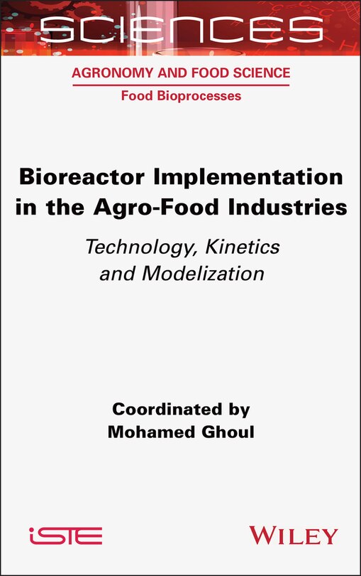Couverture_Bioreactor Implementation in the Agro-Food Industries
