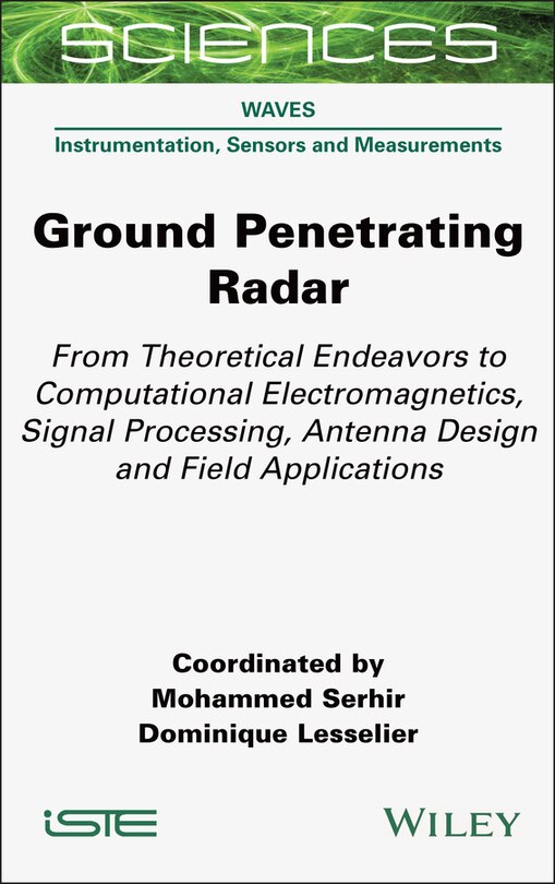 Couverture_Ground Penetrating Radar
