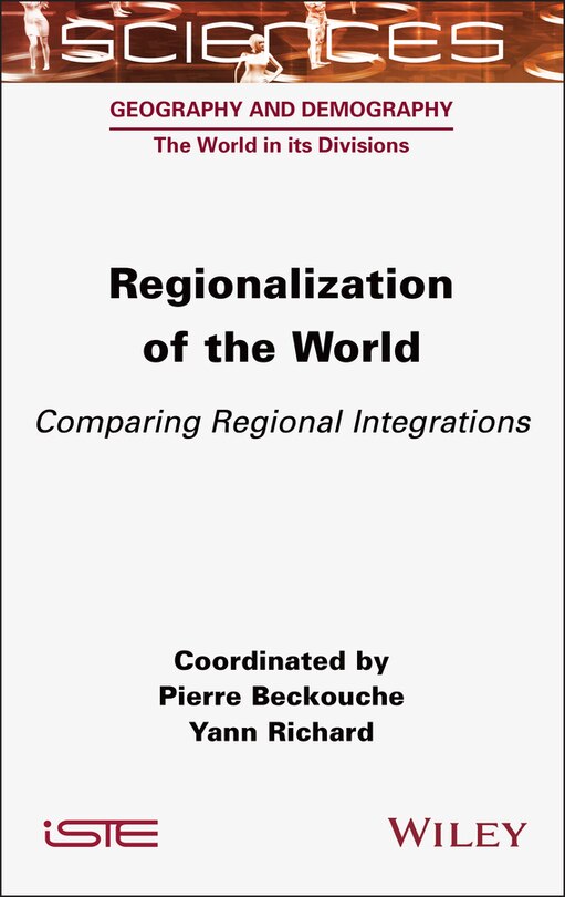 Couverture_Regionalization of the World