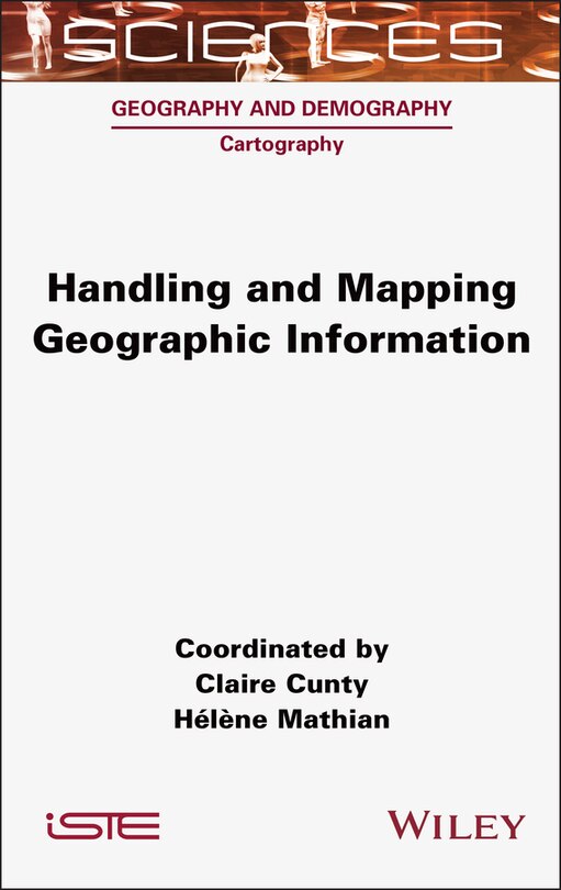 Couverture_Handling and Mapping Geographic Information