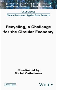Front cover_Recycling, a Challenge for the Circular Economy