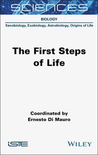Front cover_The First Steps of Life