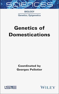 Front cover_Genetics of Domestications