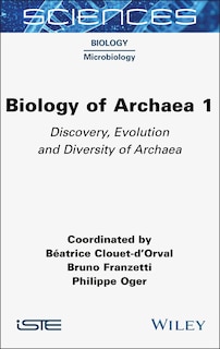 Front cover_Biology of Archaea, Volume 1