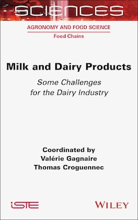 Front cover_Milk and Dairy Products: Some Challenges for the Dairy Industry