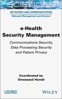 Couverture_e-Health Security Management