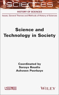 Couverture_Science and Technology in Society