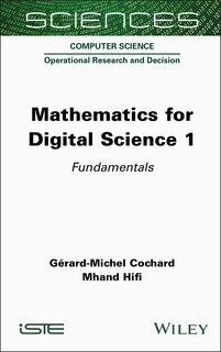 Front cover_Mathematics for Digital Science 1