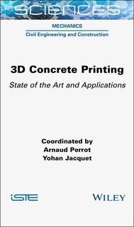 Couverture_3D Concrete Printing