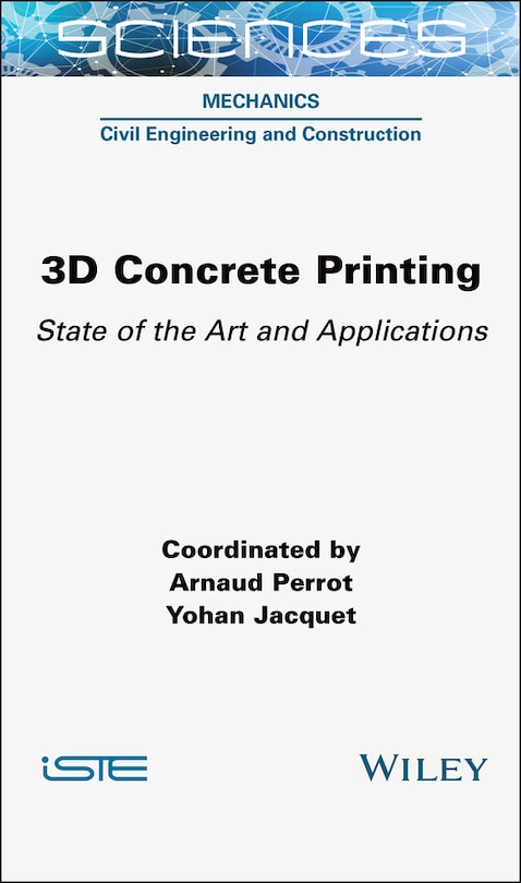 Couverture_3D Concrete Printing