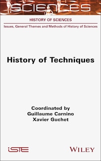 Front cover_History of Techniques