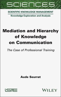 Couverture_Mediation and Hierarchy of Knowledge on Communication