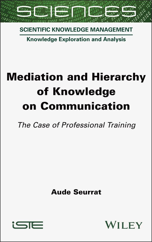Couverture_Mediation and Hierarchy of Knowledge on Communication