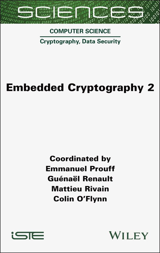Front cover_Embedded Cryptography 2