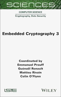 Front cover_Embedded Cryptography 3