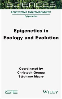 Couverture_Epigenetics in Ecology and Evolution