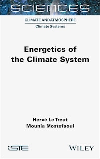 Front cover_Energetics of the Climate System