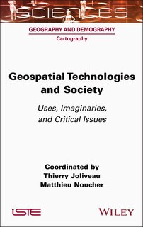 Couverture_Geospatial Technologies and Society