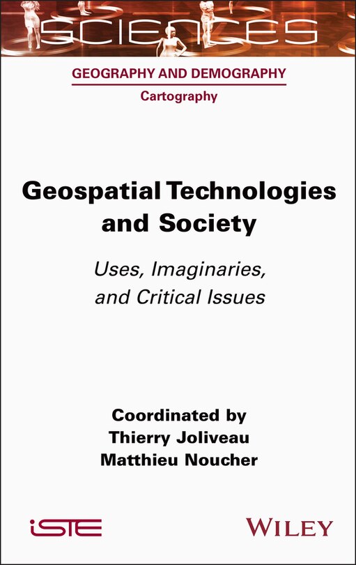 Couverture_Geospatial Technologies and Society