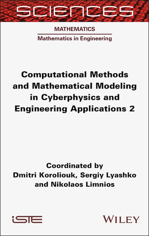 Couverture_Computational Methods and Mathematical Modeling in Cyberphysics and Engineering Applications 2