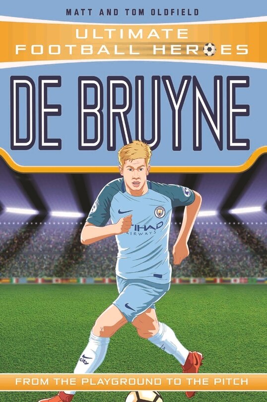 Front cover_De Bruyne