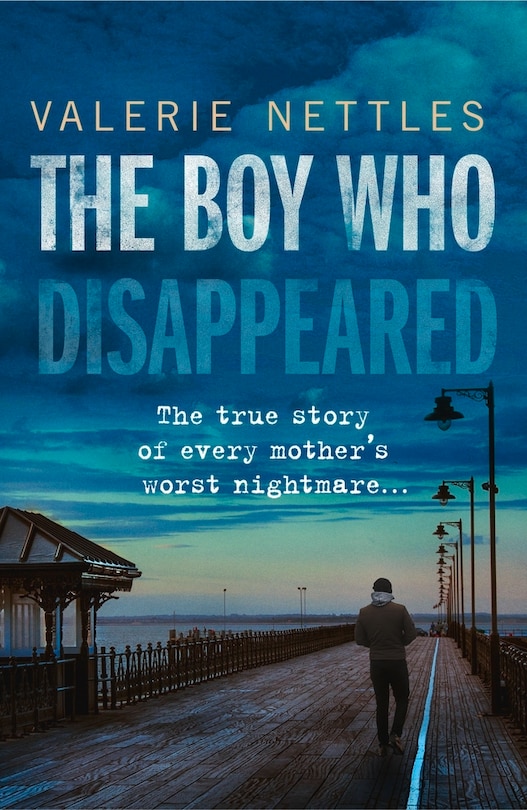 Couverture_The Boy Who Disappeared