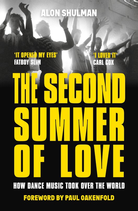 Front cover_The Second Summer Of Love