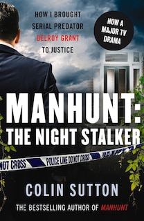 Front cover_Manhunt: The Night Stalker