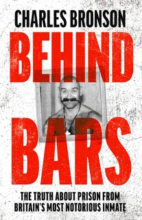 Front cover_Behind Bars