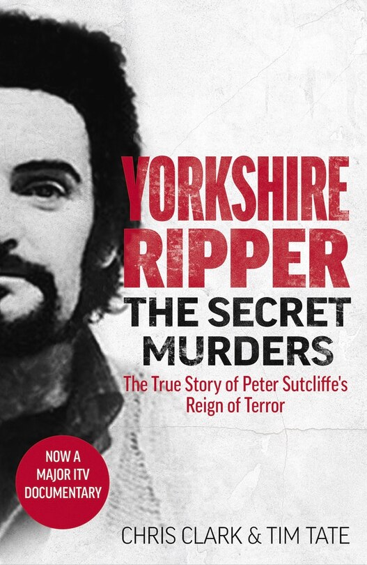 Front cover_Yorkshire Ripper - The Secret Murders