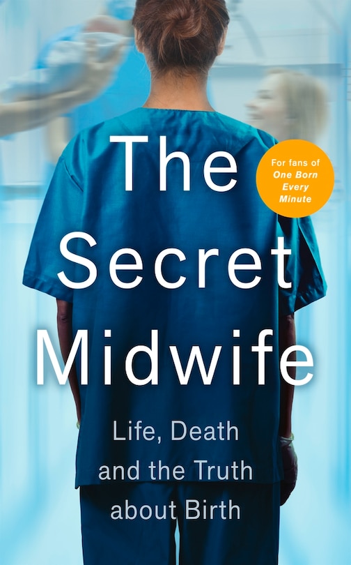 Front cover_The Secret Midwife