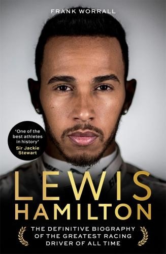 Front cover_Lewis Hamilton