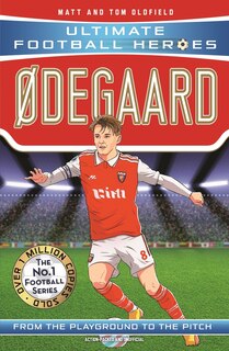 Front cover_Ødegaard