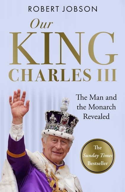 Front cover_Our King: Charles III