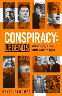 Front cover_Conspiracy: Legends