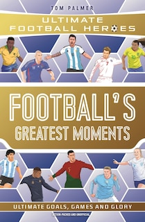 Couverture_Football's Greatest Moments