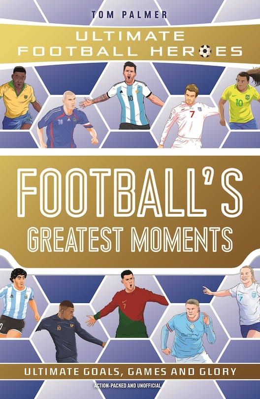 Couverture_Football's Greatest Moments