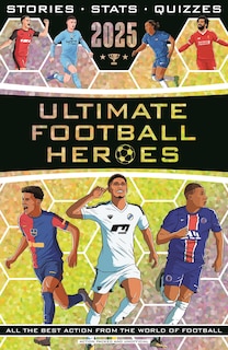 Front cover_Ultimate Football Heroes 2025