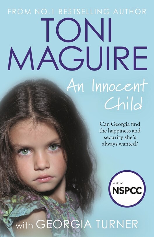 Front cover_An Innocent Child