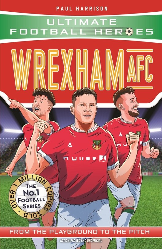Couverture_Wrexham AFC