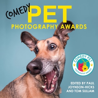 Couverture_Comedy Pet Photography Awards