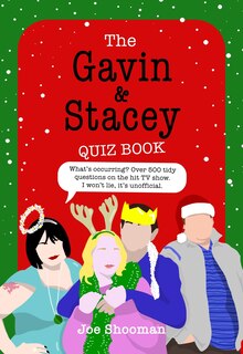 Front cover_The Gavin and Stacey Quiz Book