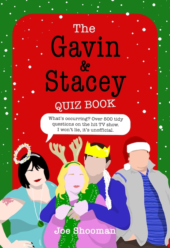 Front cover_The Gavin and Stacey Quiz Book