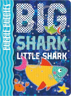 Couverture_BIG SHARK LITTLE SHARK