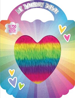 Front cover_My Rainbow Purse
