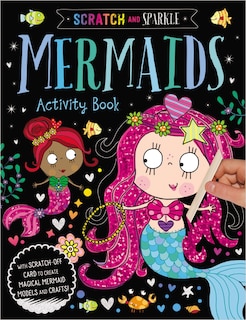 SCRATCH & SPARKLE MERMAID