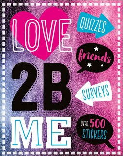 Couverture_Love 2 B Me