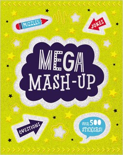 Front cover_Mega Mash-Up